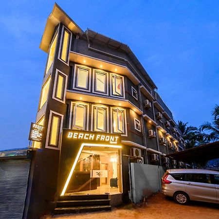 Beachfront Resort Calangute Exteriér fotografie