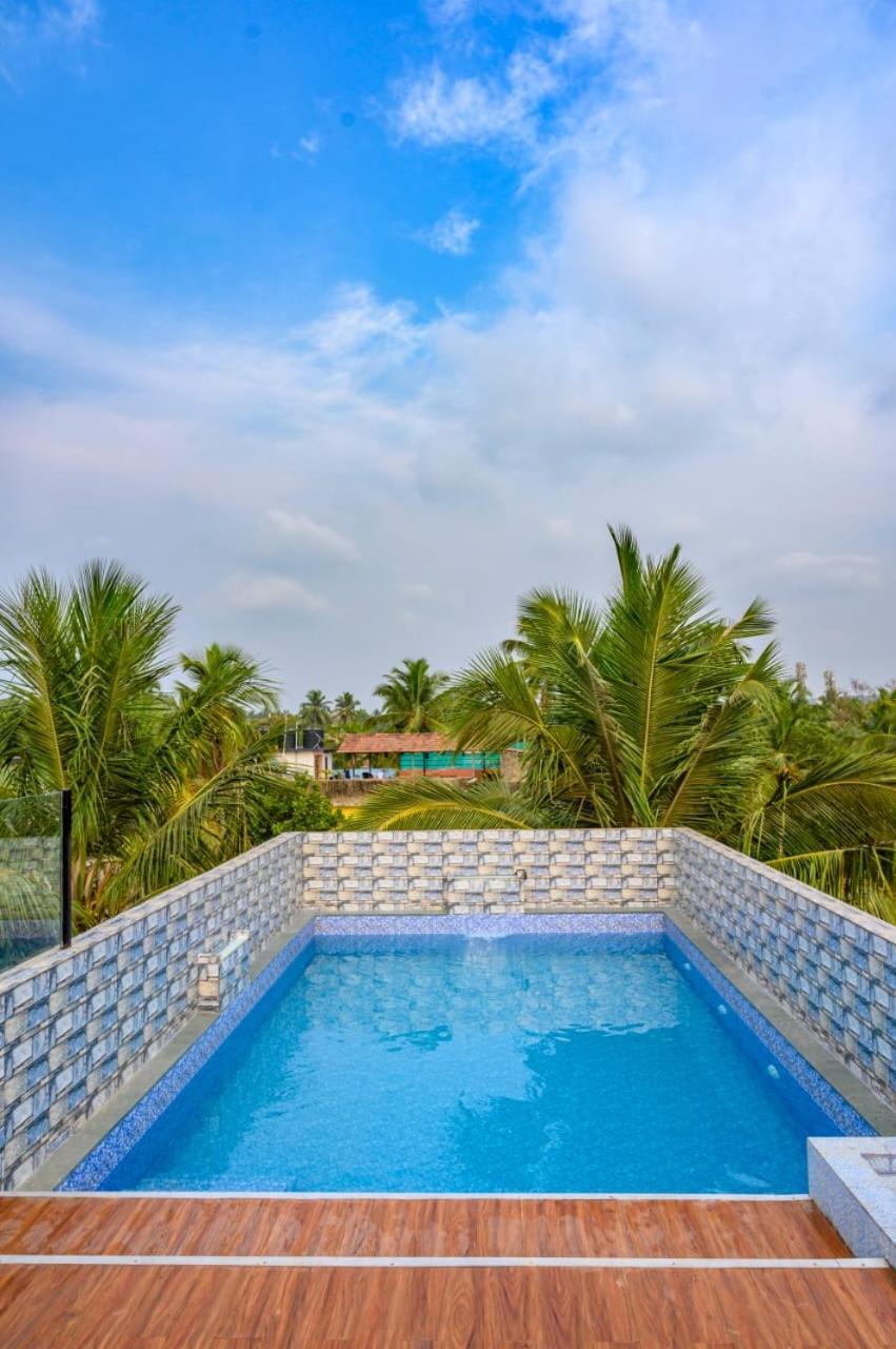 Beachfront Resort Calangute Exteriér fotografie