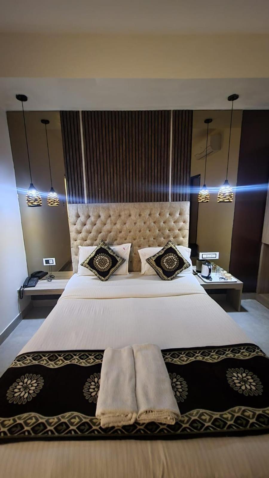 Beachfront Resort Calangute Exteriér fotografie